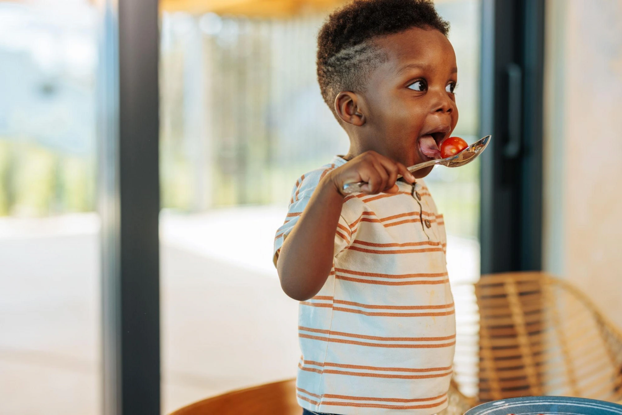 Pediatric Feeding Therapy