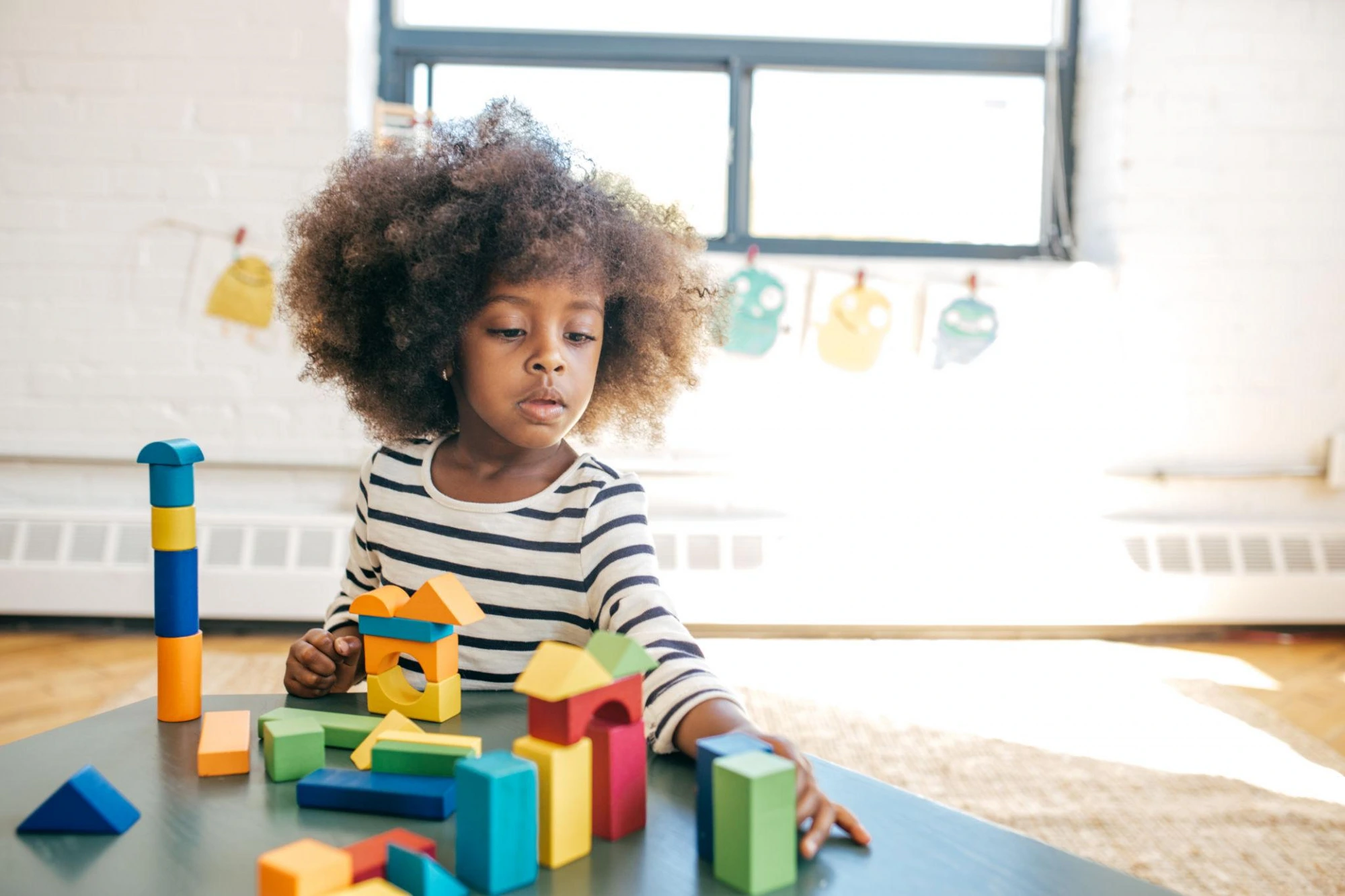 Pediatric Occupational Therapy
