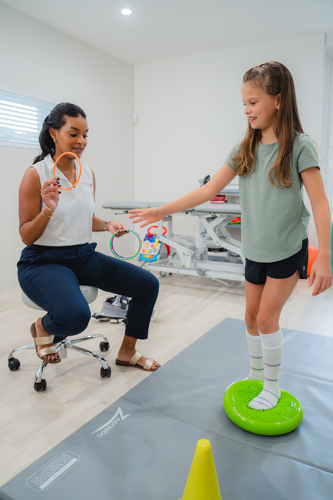 Pediatric Physiotherapy