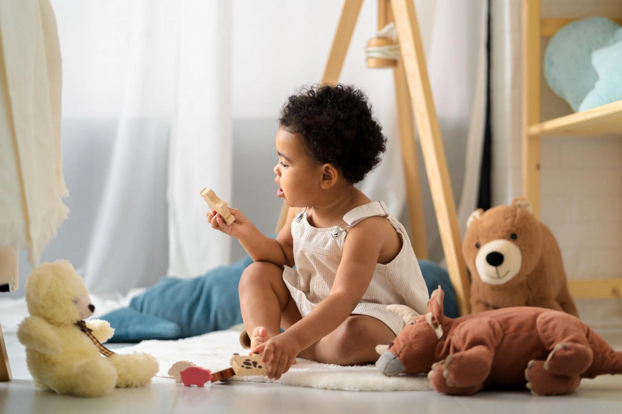 Pediatric Speech and Language Therapy